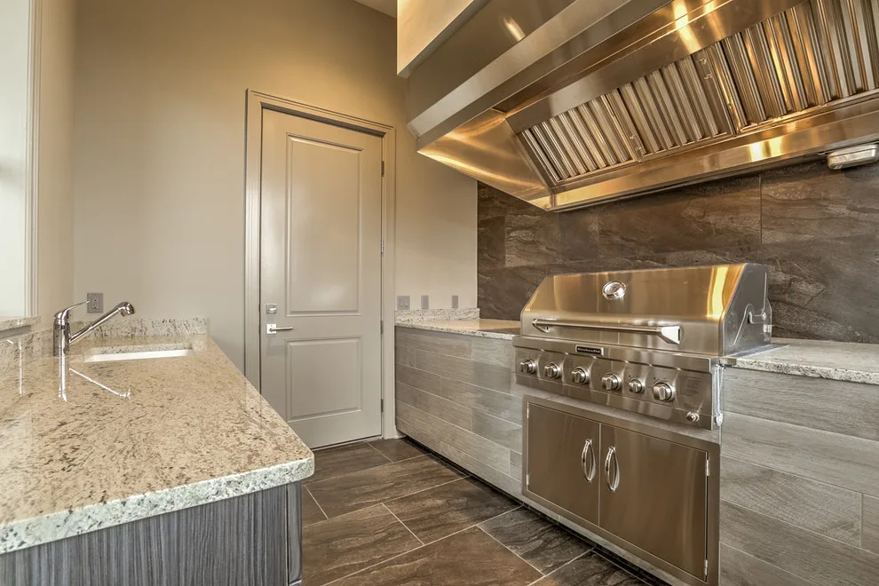 Modern Ranch - Omaha, NE by Arjay Builders Inc. - Photo 5
