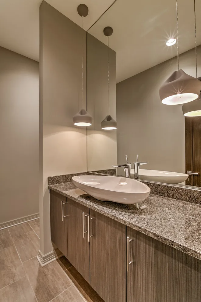 Modern Ranch - Omaha, NE by Arjay Builders Inc. - Photo 19
