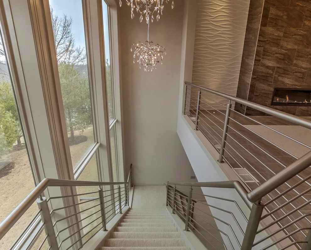 Modern Ranch - Omaha, NE by Arjay Builders Inc. - Photo 25