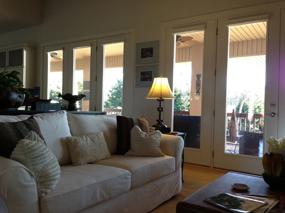 Modern Renovation by Hughes Design And Construction, Inc. - Photo 5