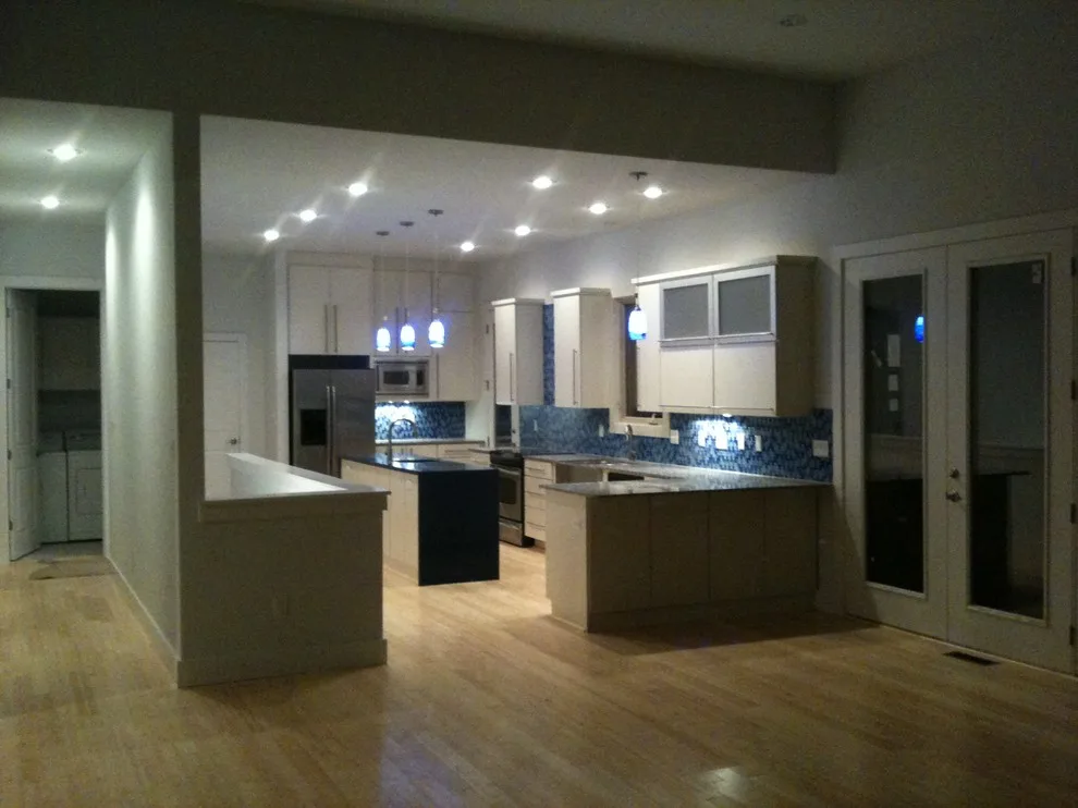 Modern Renovation by Hughes Design And Construction, Inc. - Photo 6