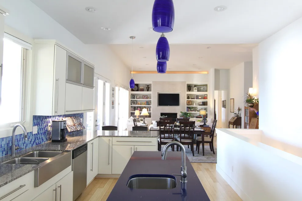 Modern Renovation by Hughes Design And Construction, Inc. - Photo 11