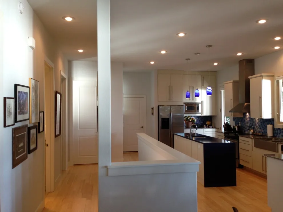 Modern Renovation by Hughes Design And Construction, Inc. - Photo 13