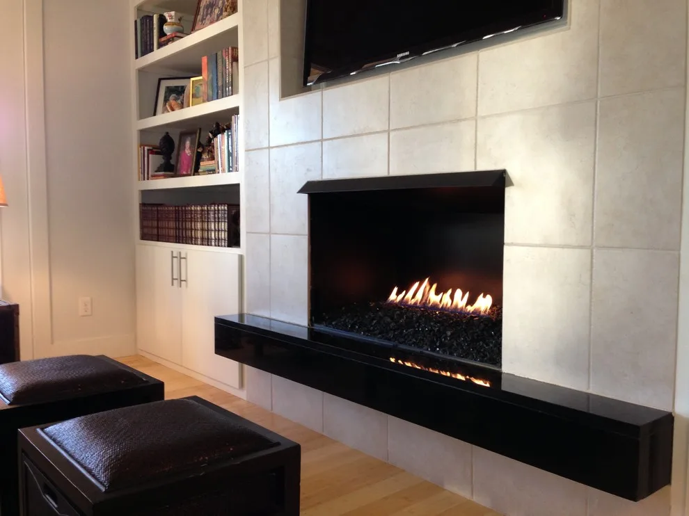 Modern Renovation by Hughes Design And Construction, Inc. - Photo 4