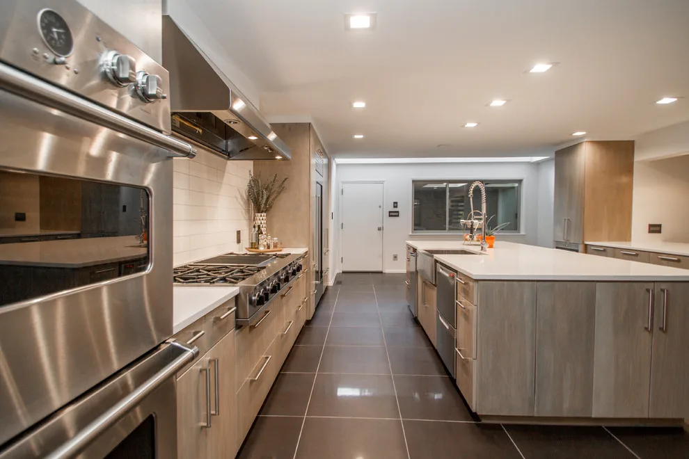 Modern Renovation by Reform Design+Build - Photo 6