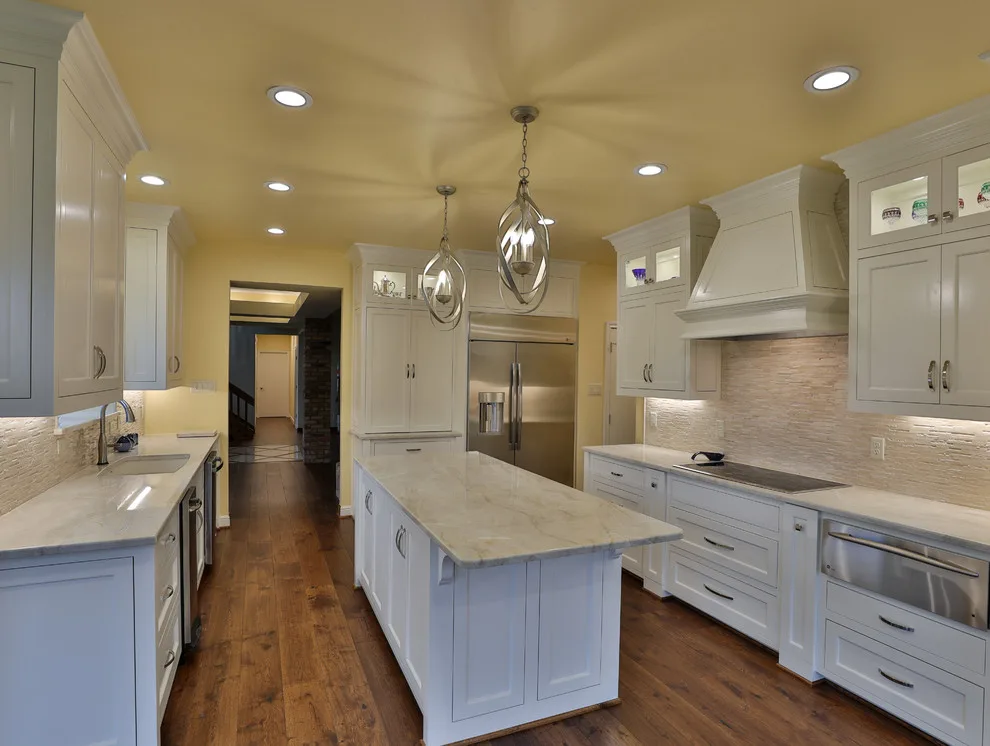 Modern Makeover by Fred Parker Company, Inc. - Photo 9