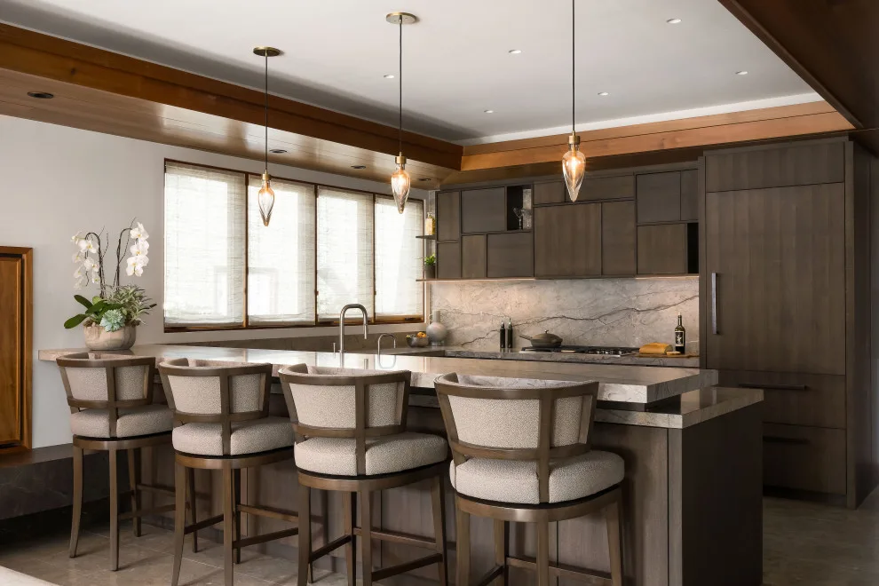 Modern Peak Sanctuary by B Street Design - Photo 4