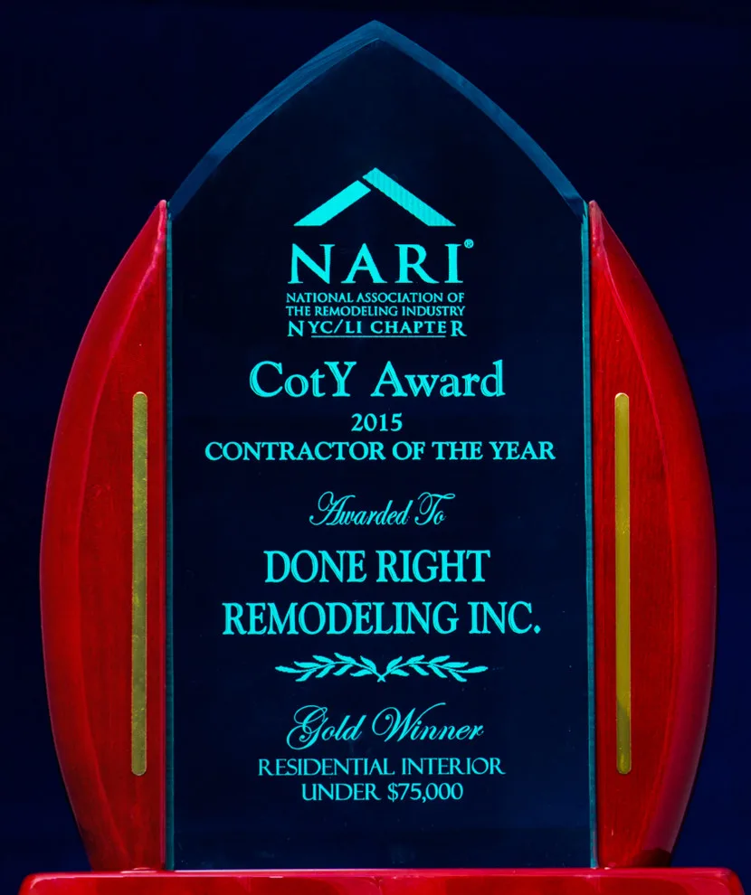 Honors by Done Right Remodeling, Inc. - Photo 3