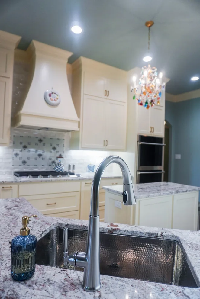 Culinary Space Renovation by Jackson Construction, Inc. - Photo 15