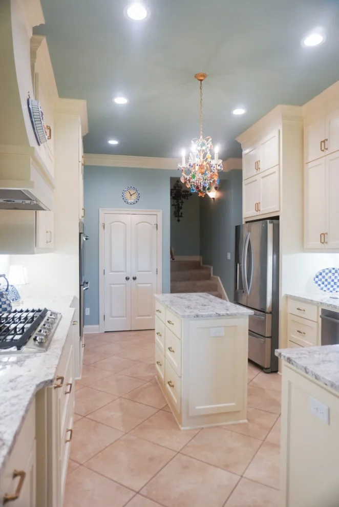 Culinary Space Renovation by Jackson Construction, Inc. - Photo 10