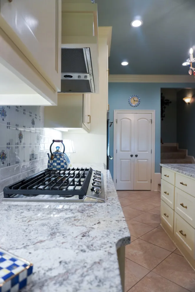 Culinary Space Renovation by Jackson Construction, Inc. - Photo 12