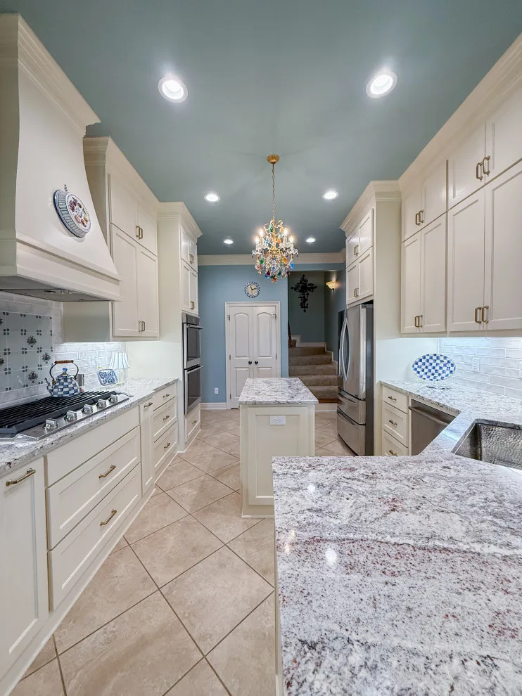 Culinary Space Renovation by Jackson Construction, Inc. - Photo 2