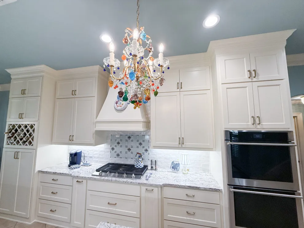 Culinary Space Renovation by Jackson Construction, Inc. - Photo 8