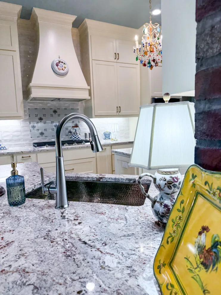 Culinary Space Renovation by Jackson Construction, Inc. - Photo 9