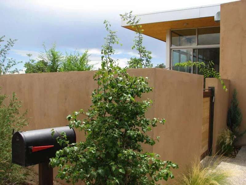 Chic Compact Contemporary Residence in Santa Fe NM by Modern Design+Construction, Inc. - Photo 7