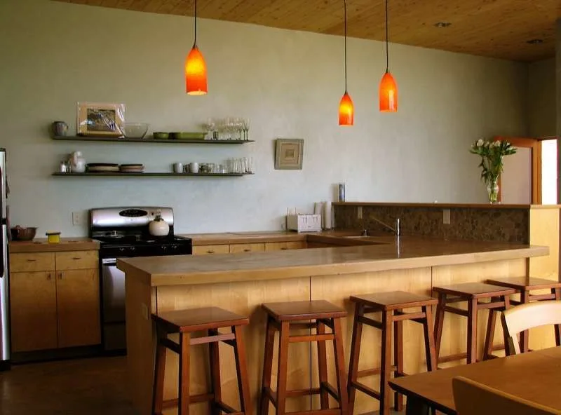 Chic Compact Contemporary Residence in Santa Fe NM by Modern Design+Construction, Inc. - Photo 3