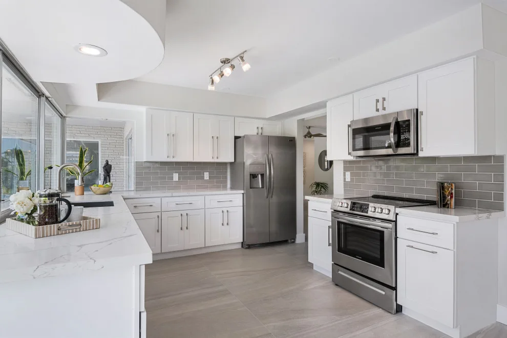 Coral Ridge Isles Revamp by Caruso Design & Build - Photo 5