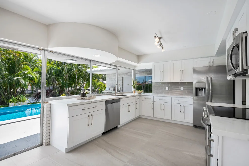 Coral Ridge Isles Revamp by Caruso Design & Build - Photo 17