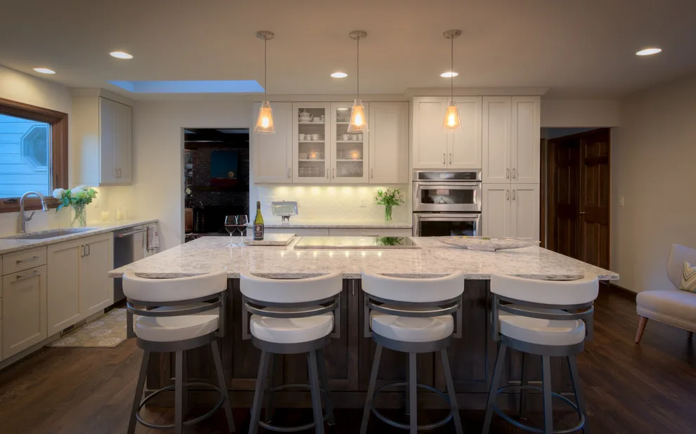 Cord Kitchen Redesign by Freestone LLC Design-build - Photo 5