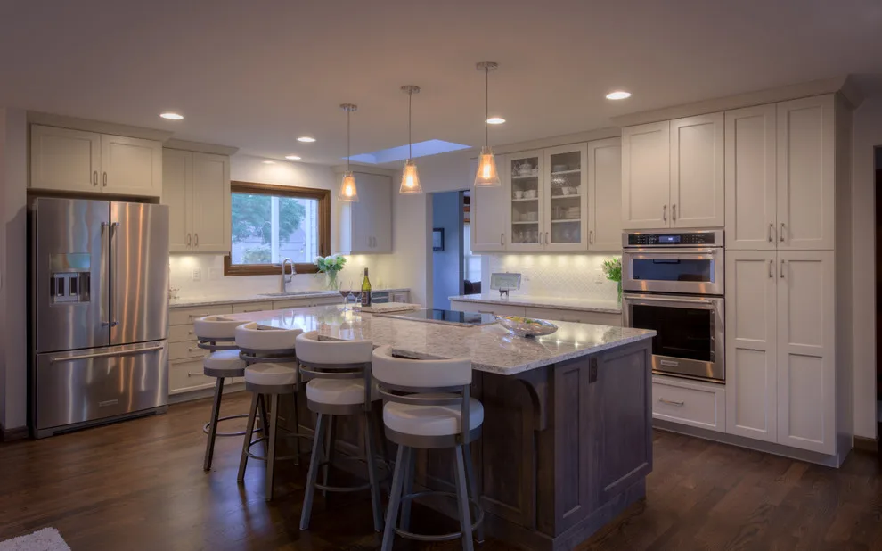 Cord Kitchen Redesign by Freestone LLC Design-build - Photo 4