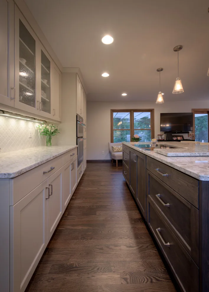 Cord Kitchen Redesign by Freestone LLC Design-build - Photo 3