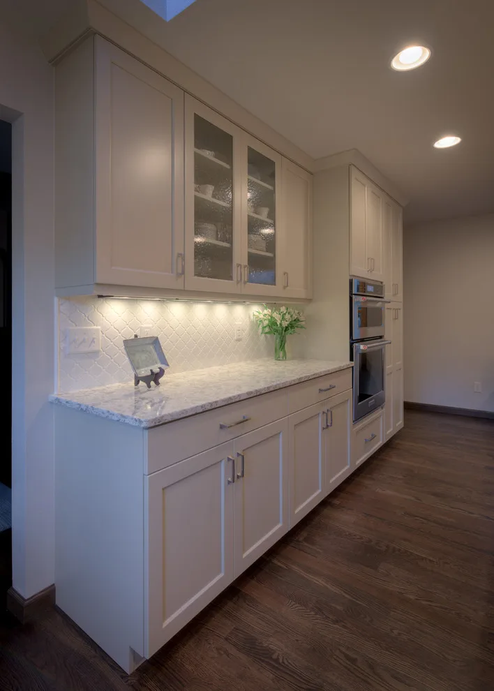 Cord Kitchen Redesign by Freestone LLC Design-build - Photo 2