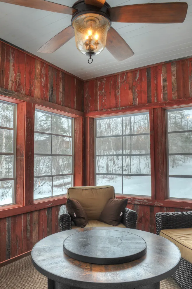 Cabin in the Forest by Schultz Building Inc - Photo 4