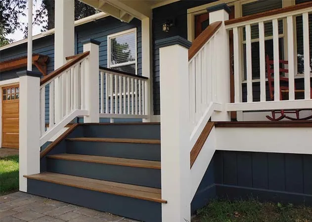 Porch Cottage by Green Home Design + Build - Photo 2