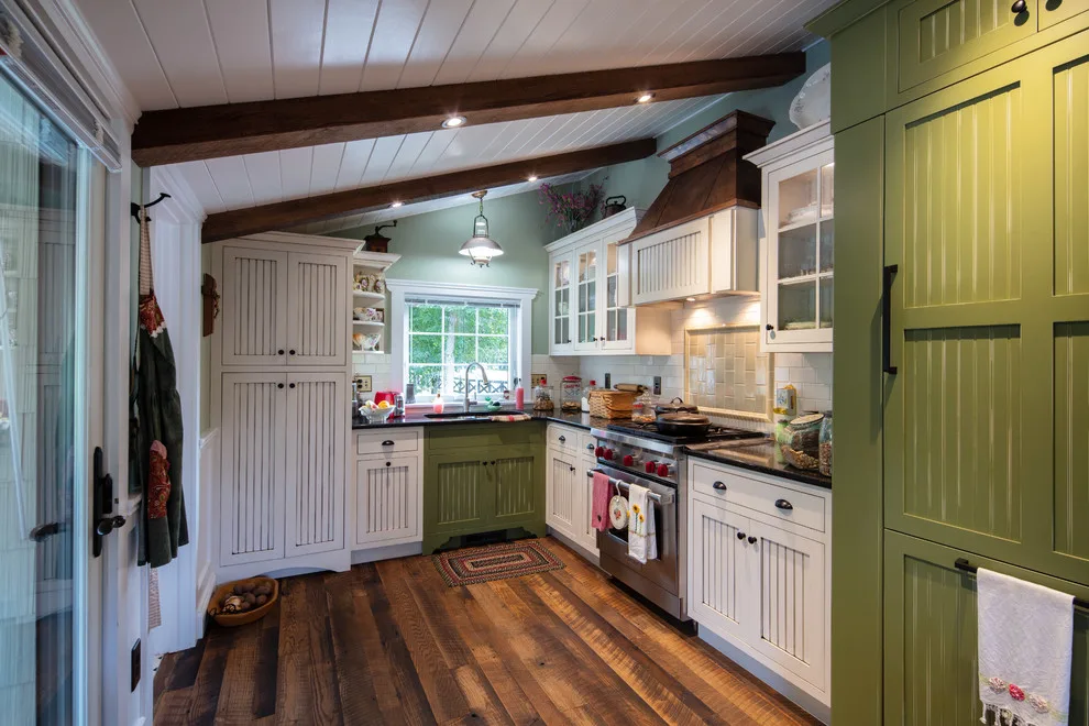 Cottage-Style Tiny House by Trinity Design & Remodel - Photo 8