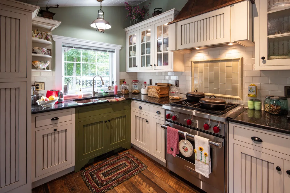Cottage-Style Tiny House by Trinity Design & Remodel - Photo 16