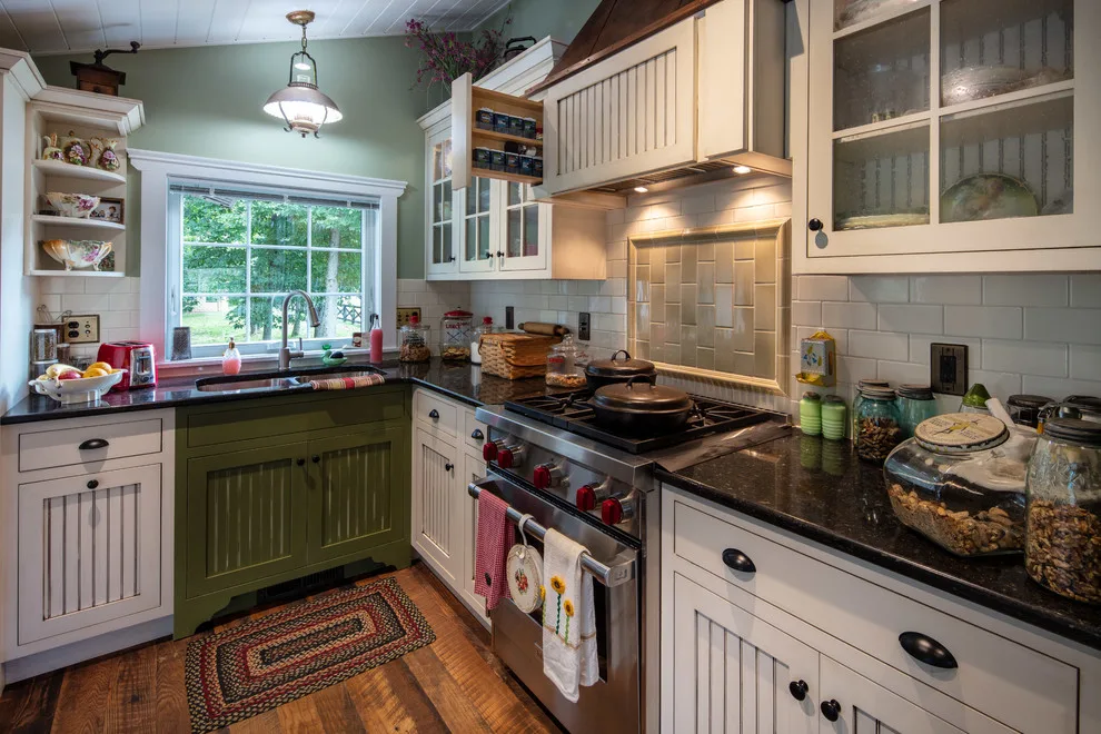 Cottage-Style Tiny House by Trinity Design & Remodel - Photo 15