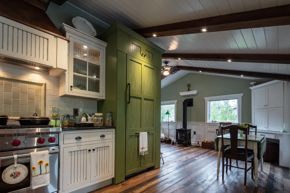 Cottage-Style Tiny House by Trinity Design & Remodel - Photo 18