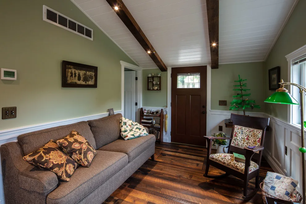 Cottage-Style Tiny House by Trinity Design & Remodel - Photo 12