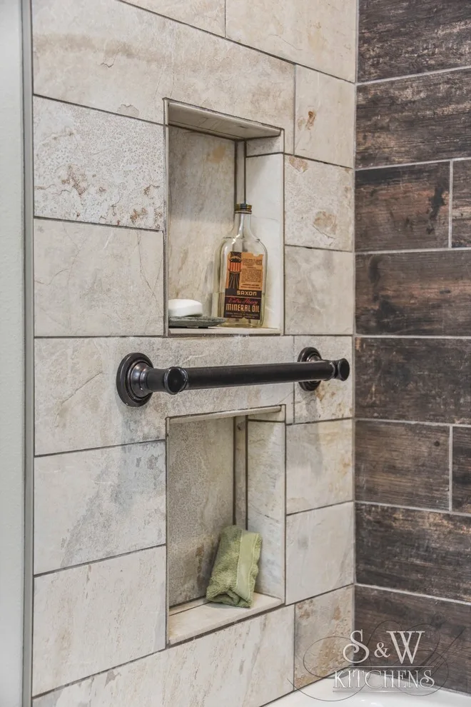 Rustic Country by Sarah Kraus Bartelson - S&W Kitchens - Photo 13