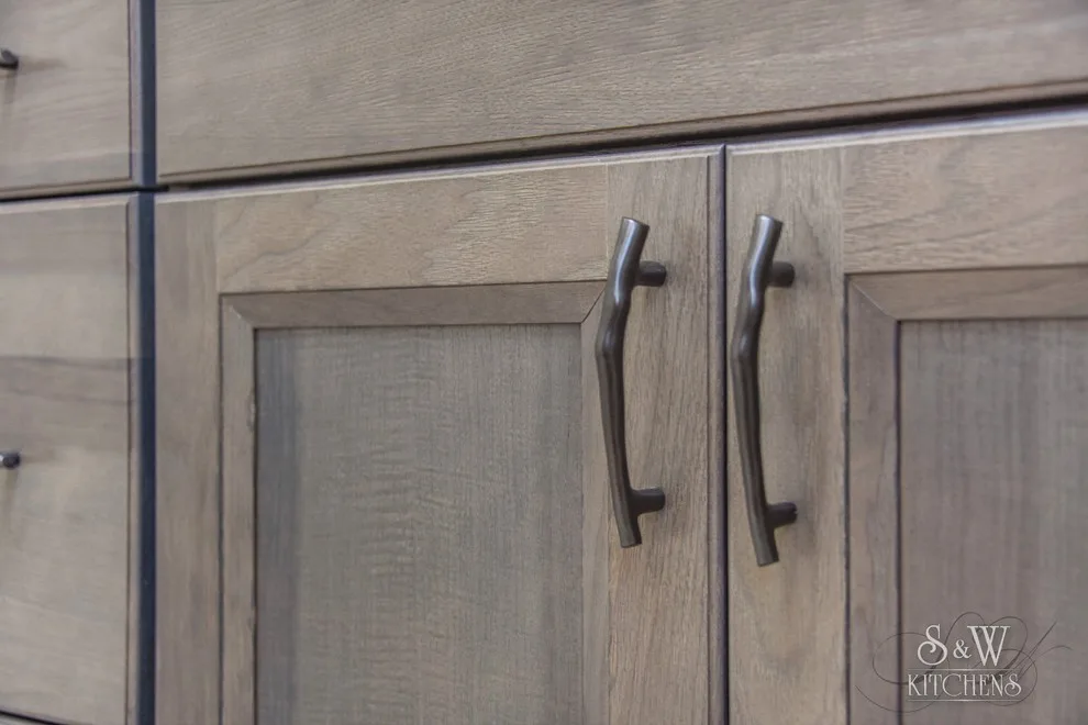 Rustic Country by Sarah Kraus Bartelson - S&W Kitchens - Photo 7