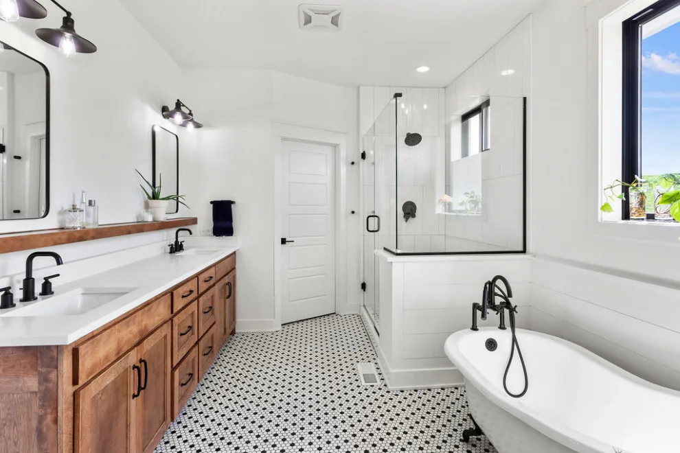 One and a Half Story Farmhouse by Owen Homes LLC - Photo 13