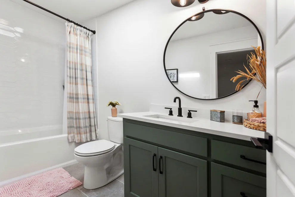 One and a Half Story Farmhouse by Owen Homes LLC - Photo 6