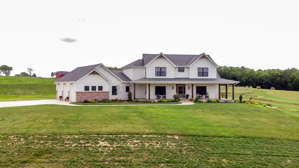 One and a Half Story Farmhouse by Owen Homes LLC - Photo 16