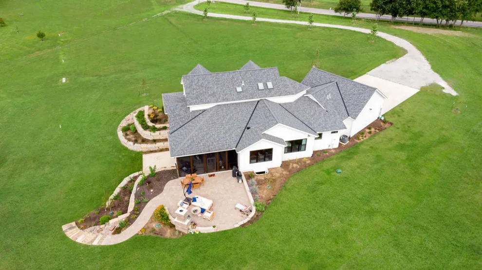 One and a Half Story Farmhouse by Owen Homes LLC - Photo 11