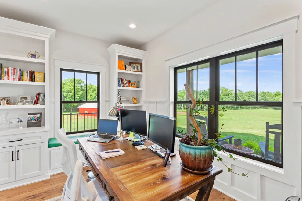 One and a Half Story Farmhouse by Owen Homes LLC - Photo 8