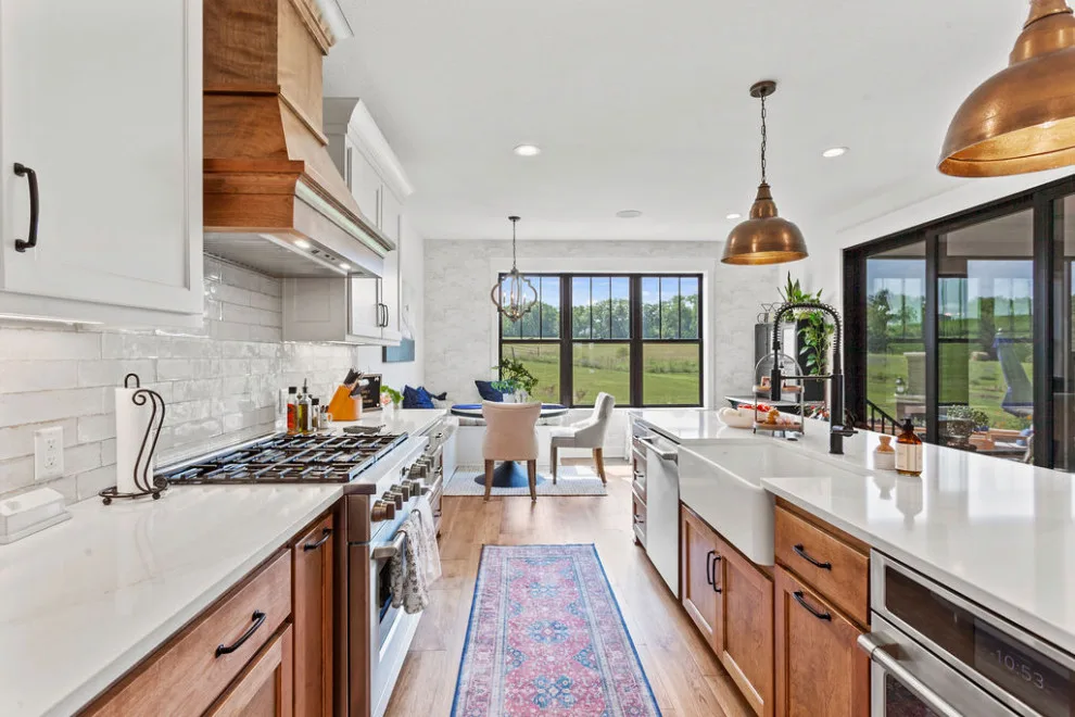One and a Half Story Farmhouse by Owen Homes LLC - Photo 22