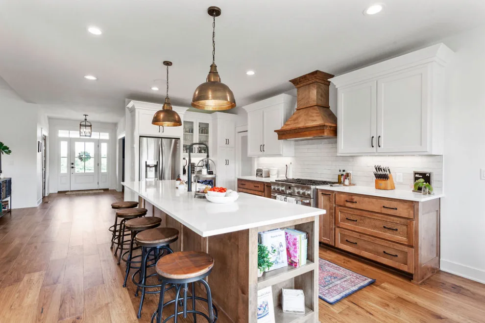 One and a Half Story Farmhouse by Owen Homes LLC - Photo 3