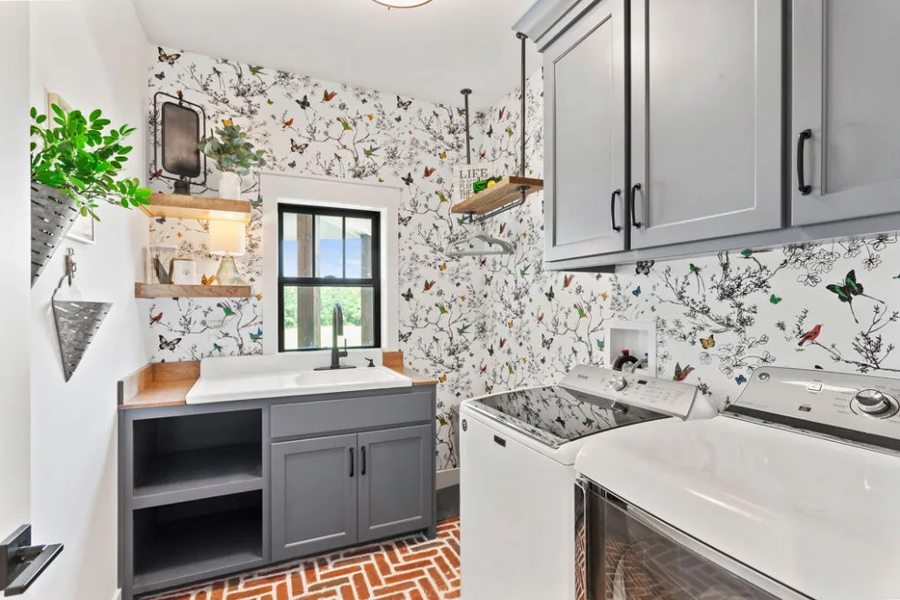 One and a Half Story Farmhouse by Owen Homes LLC - Photo 23