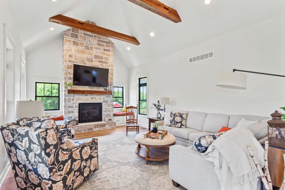 One and a Half Story Farmhouse by Owen Homes LLC - Photo 4