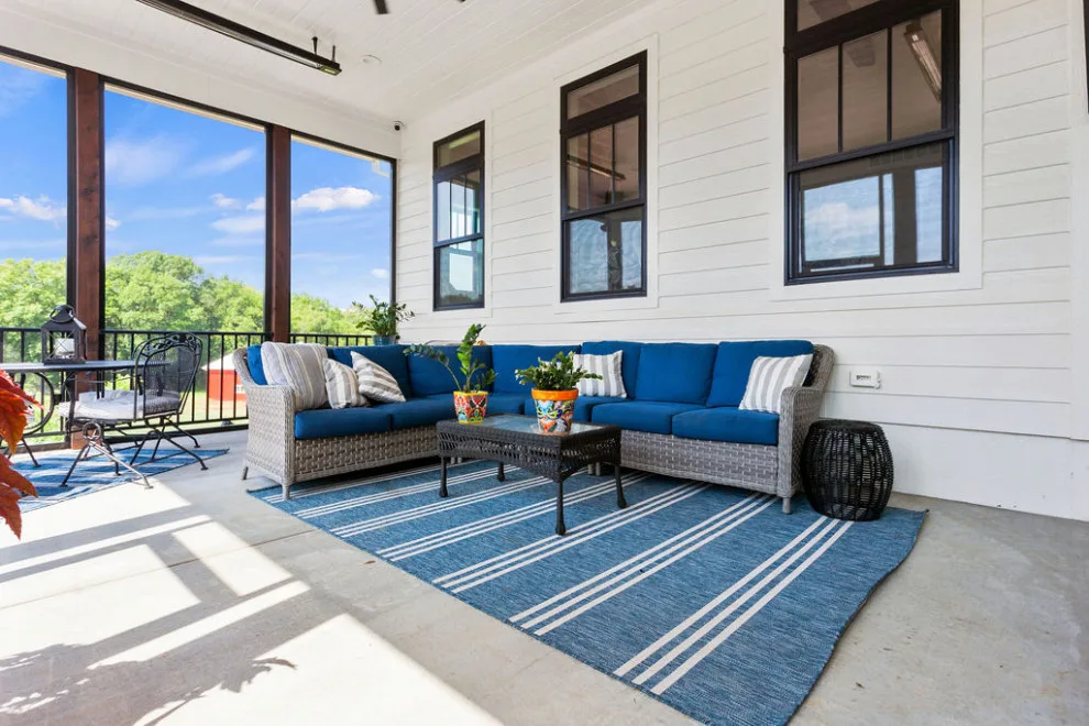 One and a Half Story Farmhouse by Owen Homes LLC - Photo 2