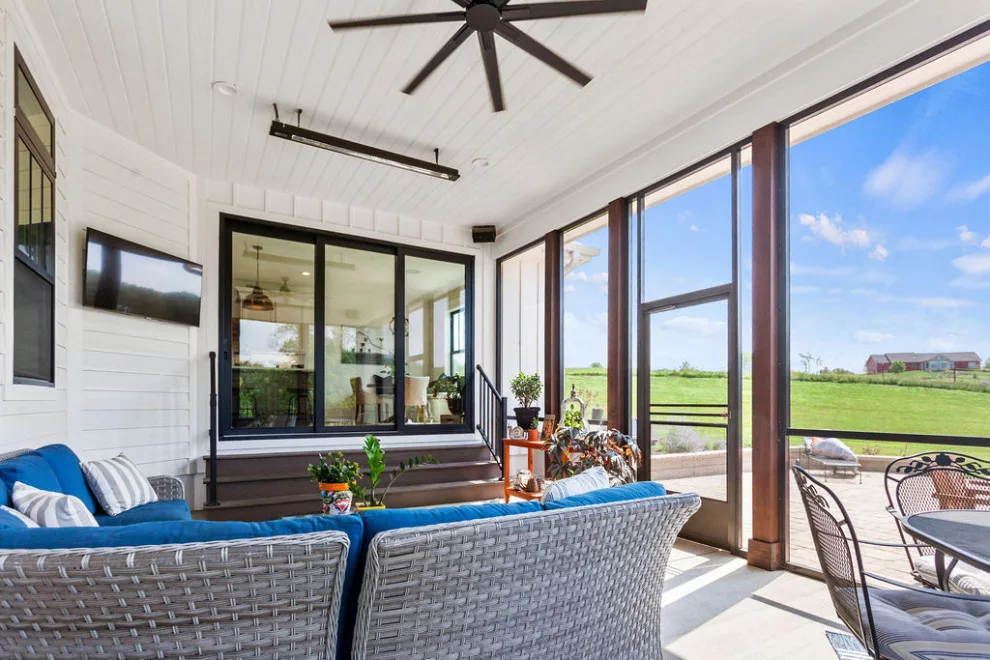 One and a Half Story Farmhouse by Owen Homes LLC - Photo 12
