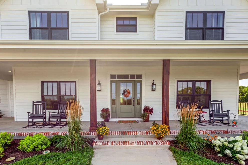 One and a Half Story Farmhouse by Owen Homes LLC - Photo 15