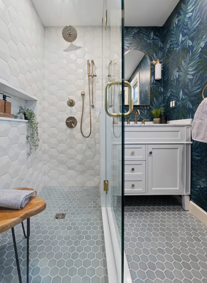 Rural Home - Bathroom Renovations Natick, MA by Yusra Design Build - Photo 5
