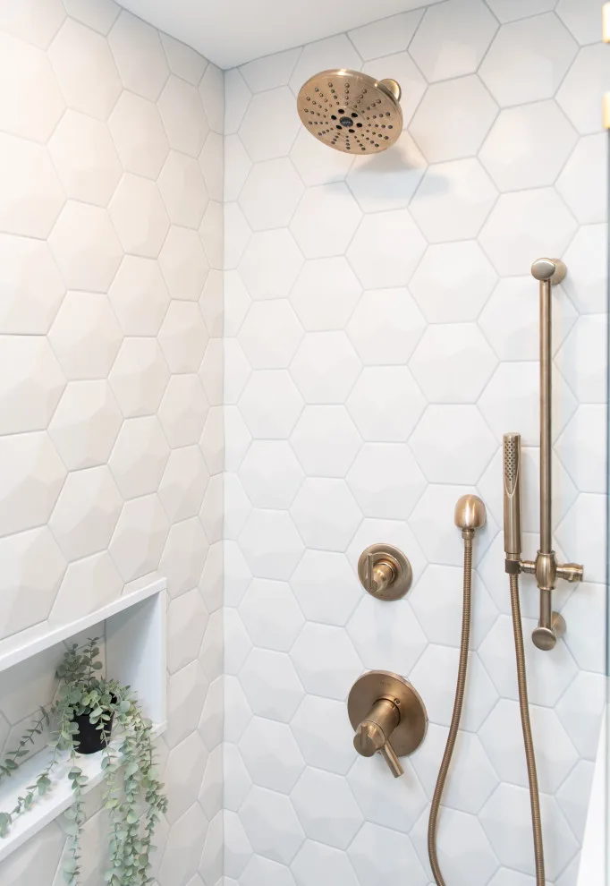Rural Home - Bathroom Renovations Natick, MA by Yusra Design Build - Photo 7