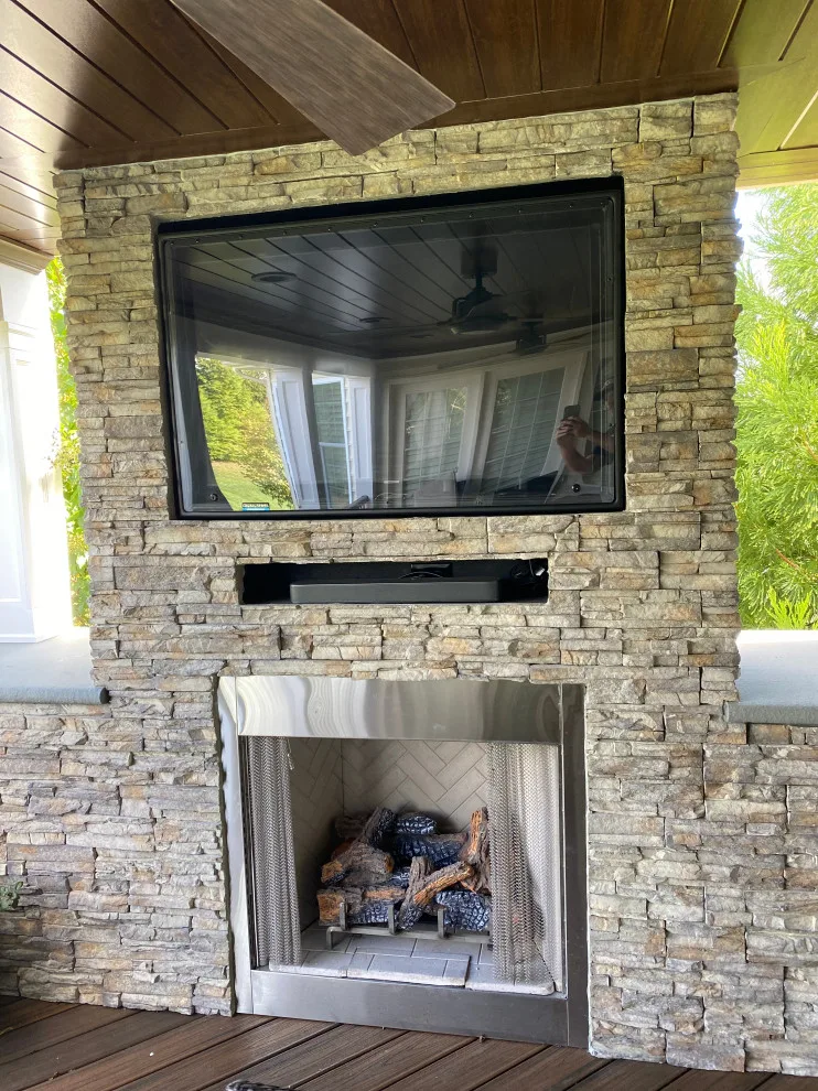 Protected Patio by Remodel Max, LLC - Photo 4